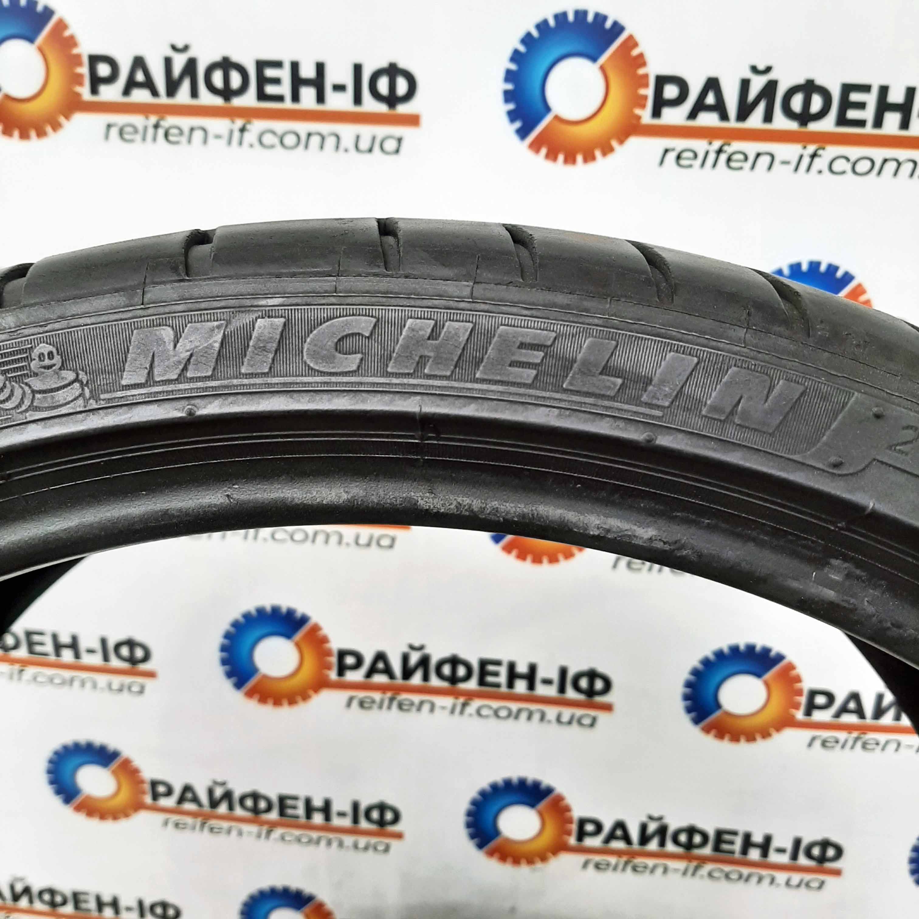 245/30 R20 Michelin Pilot Sport4S б/у шини 2шт ^ 2501167