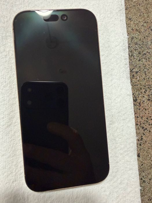 iPhone 16 pro 128gb Desert Titanium, neverlock. Фіз сим