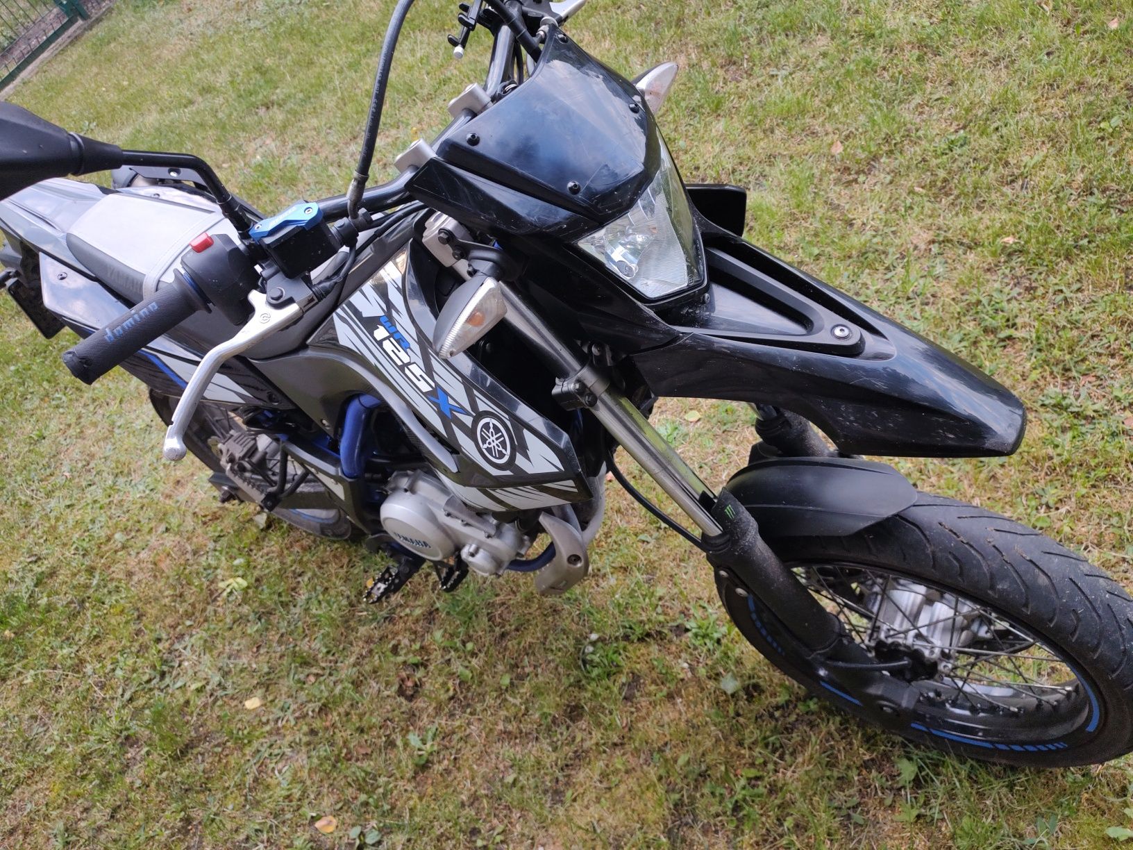 Sprzedam motocykl Yamaha WR 125 X
