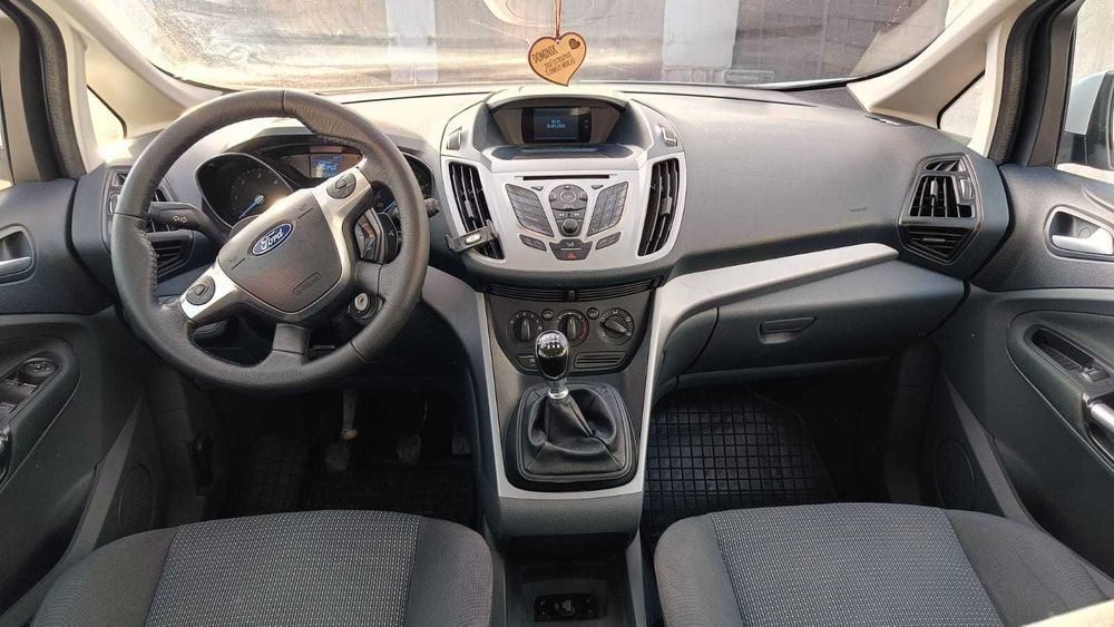 Ford C max 2 1.6 tdci