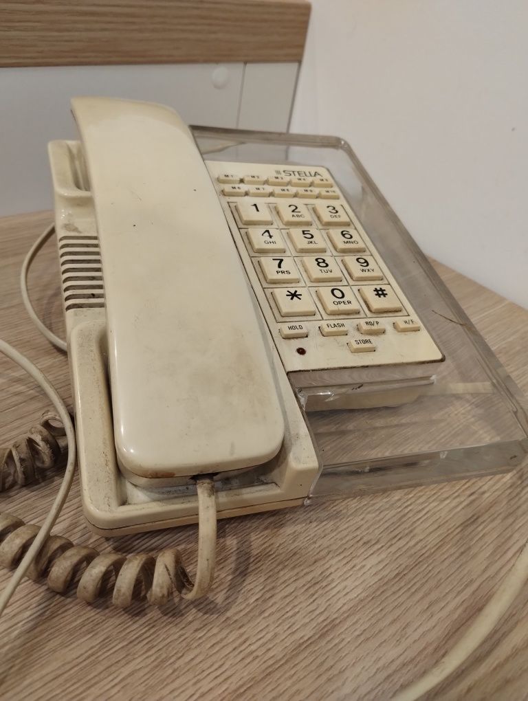 Telefon stacjonarny Stella