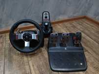 Kierownica Logitech g27