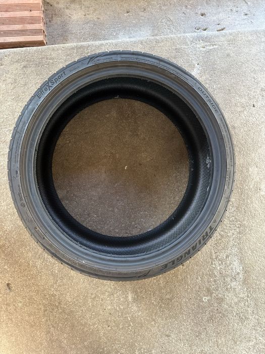 Pneus usados 235/35/19