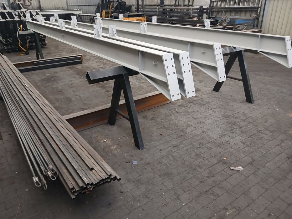 Konstrukcja 9x20x5m