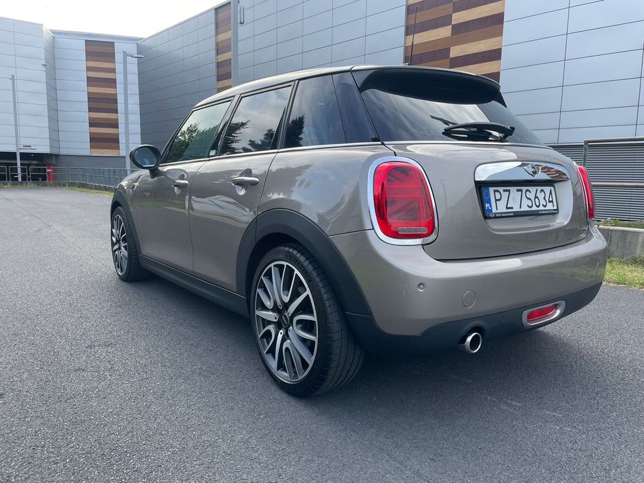 Mini Cooper 1,5 136 KM Zamiana Automat