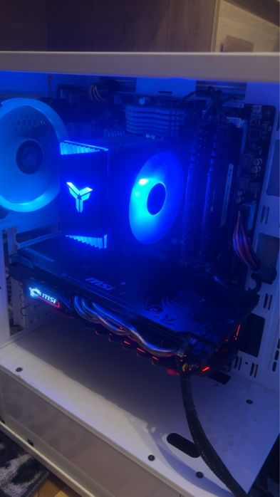 Intel Core I7 3700K+ Asus P8P67 Rev 3.1, 16 GB DDR3, 1600 mhz