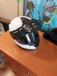 Capacete NEXX X. VILITUR como novo