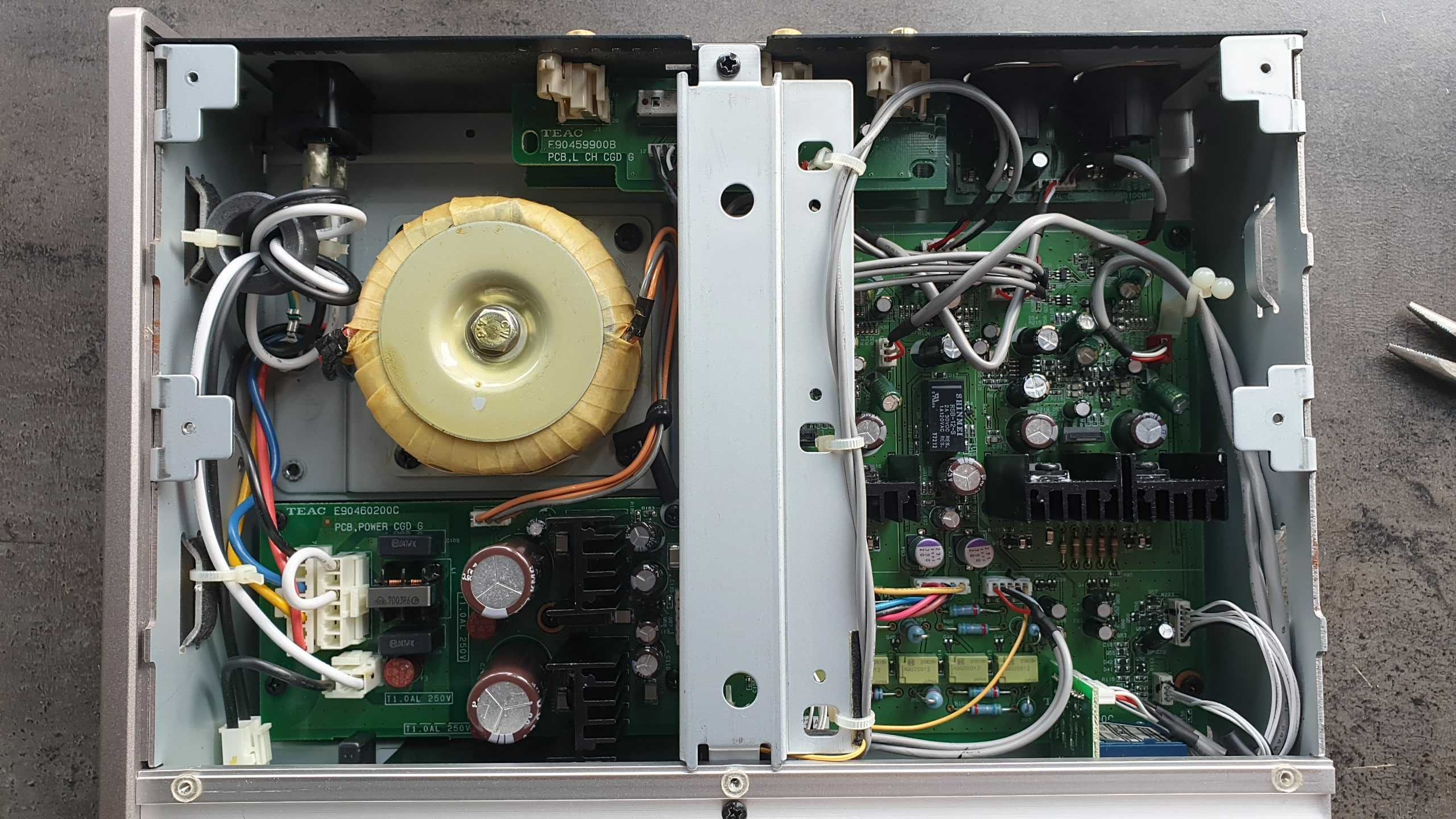 Підсилювач для навушників TEAC HA-501