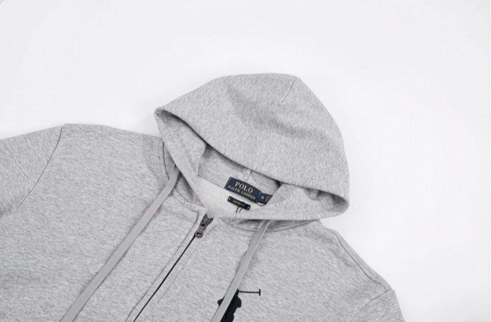 Zip hoodie Ralph Lauren Polo