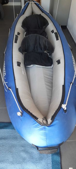 Kaiak Sirocco usado em boas condições