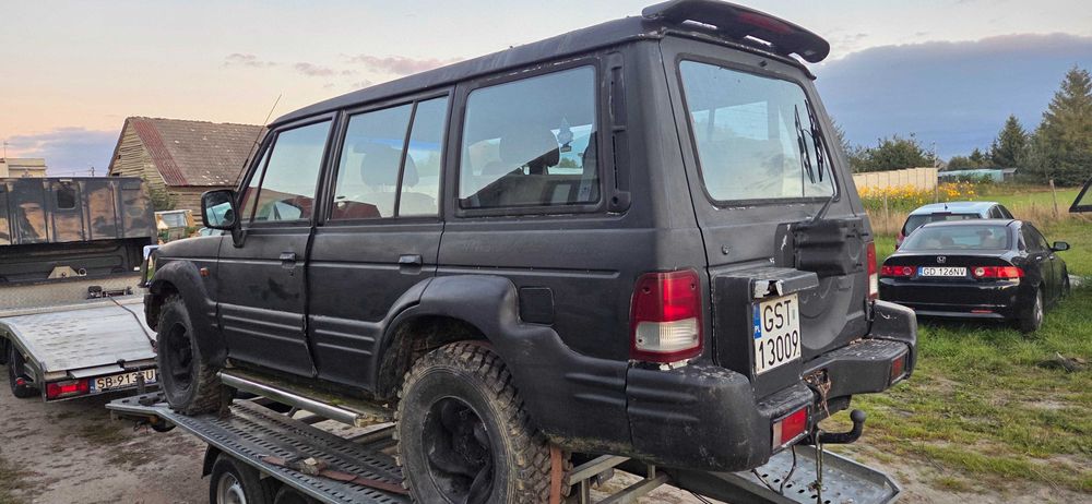 Galloper 2.5 tdi 4x4