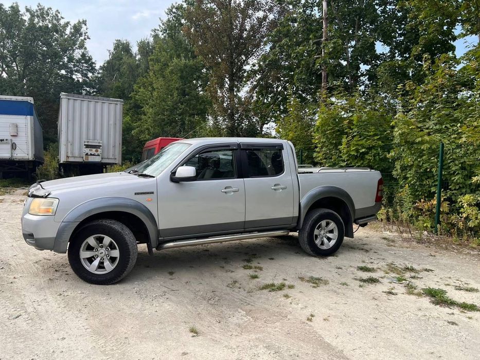 Ford Ranger 4*4 в Україні