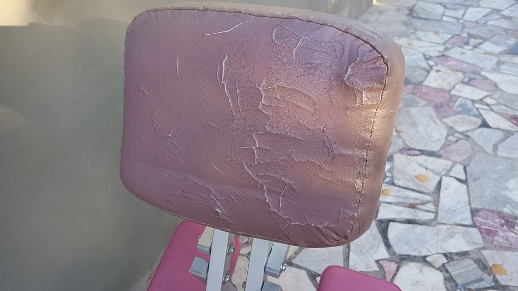 Krzesło do masażu