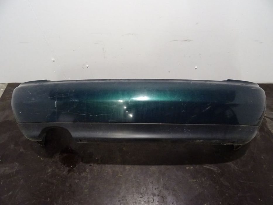 AUDI A4 B5 SEDAN 94-99 1.8B ZDERZAK TYŁ TYLNY LAK: LZ6U