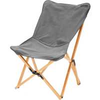 WYPRZEDAŻ Z 449zł! Krzesło turystyczne CAMPZ Beech Wood Chair XL