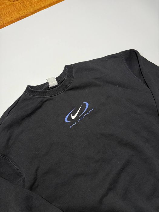 Світшот nike теплий