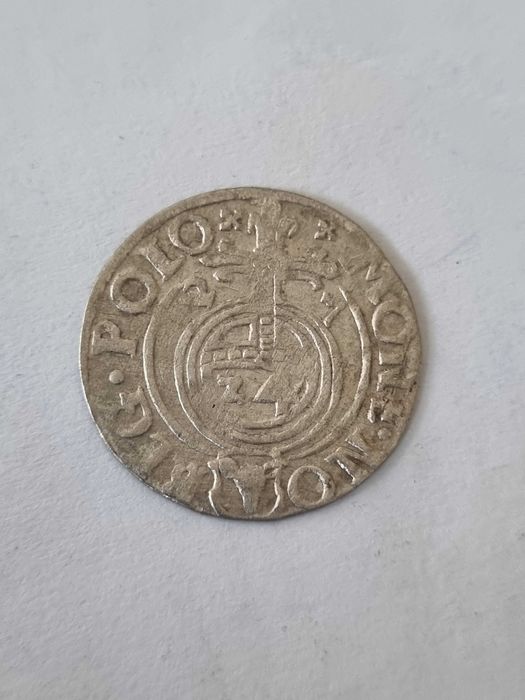 Zygmunt III Waza Półtorak 1627