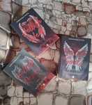 Seria hellish tom 1,2,3 (Hellish heat, hellish desire, hellish souls)