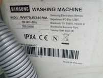 drzwi do pralki Samsung eco bubble