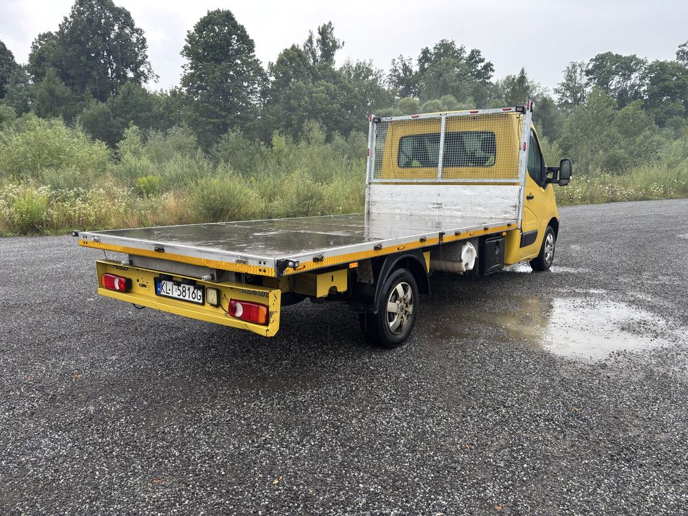 Renault Master 2015r