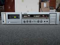 Magnetofon Akai GX-F31 (po 22.08.2025r.)