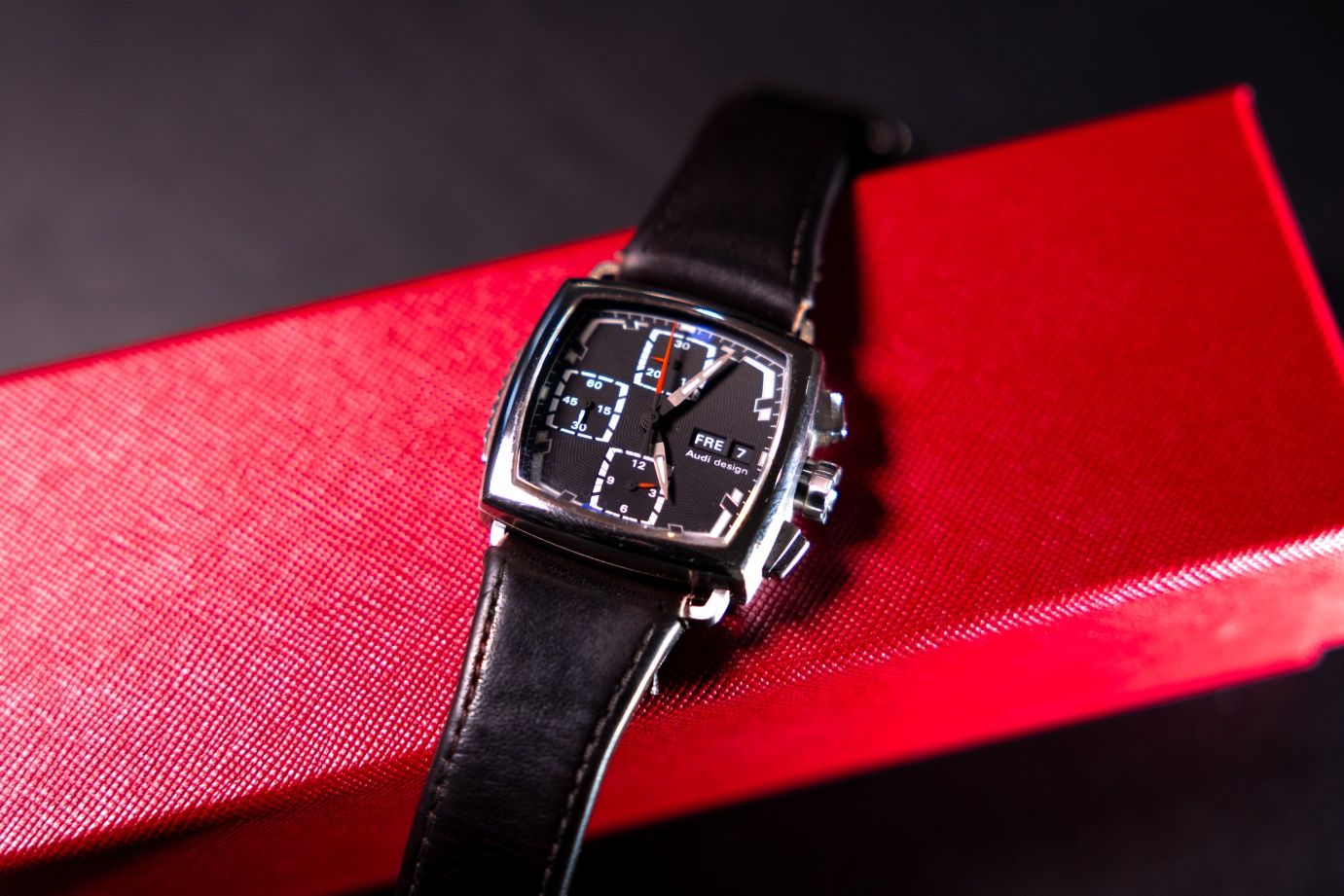Zegarek Sinn Audi design
