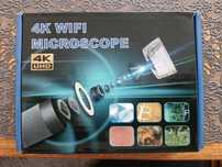 Mikroskop cyfrowy Wi-fi 4K Ninyoon zoom 50-1000x