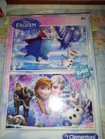 Puzzles Disney Frozen