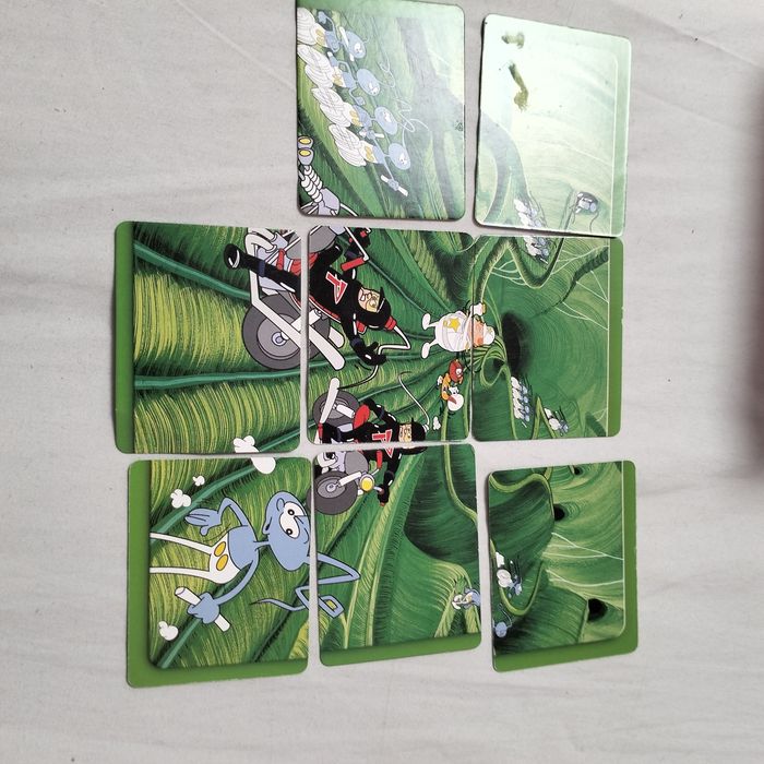 Używana gra pytania i odpowiedzi