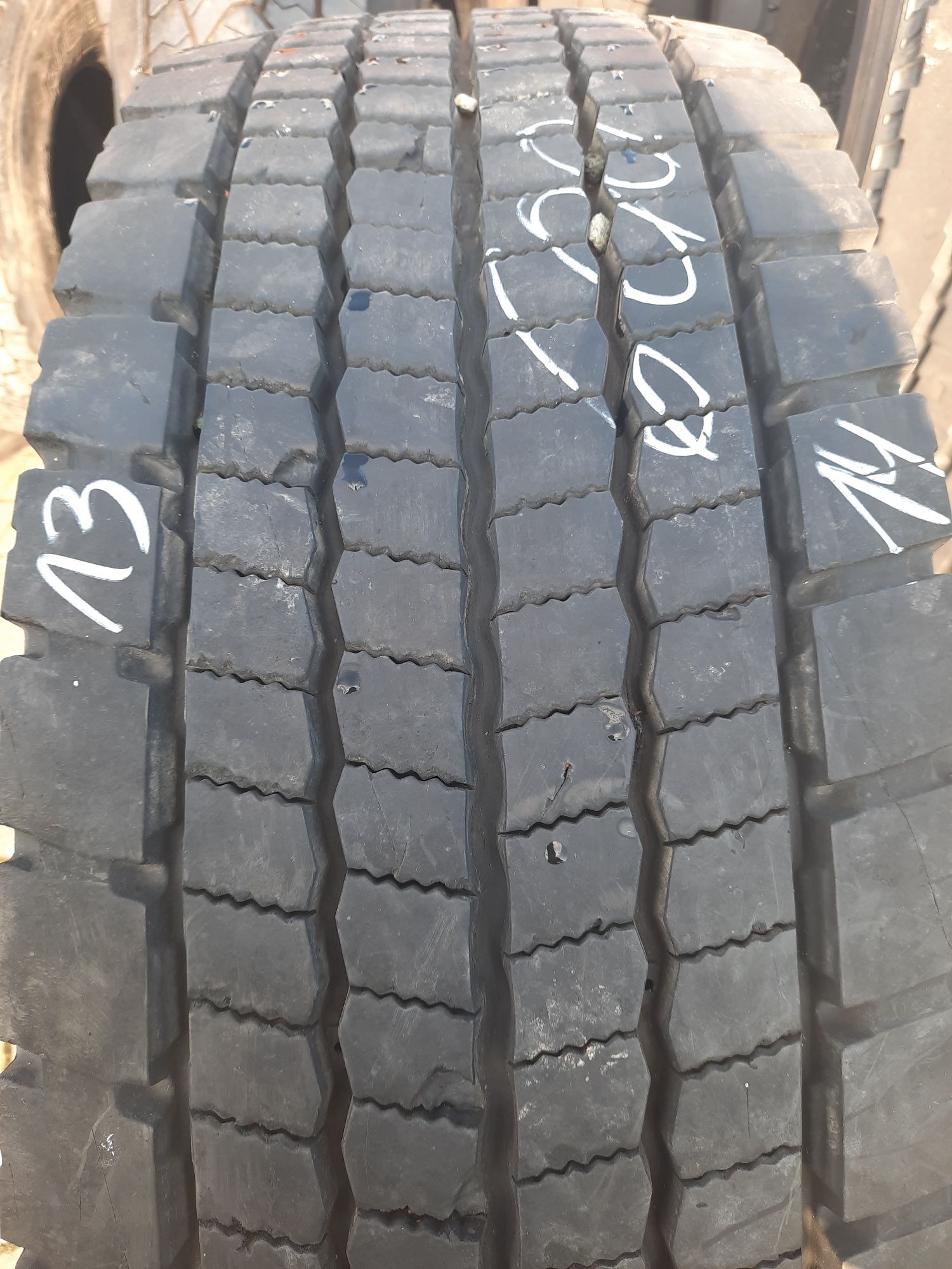 315/70r22.5 HANKOOK 1 szt