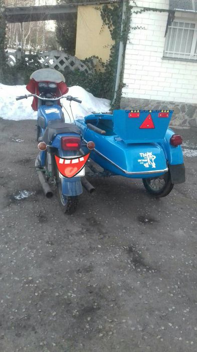 Иж юпитер 4к-1984р