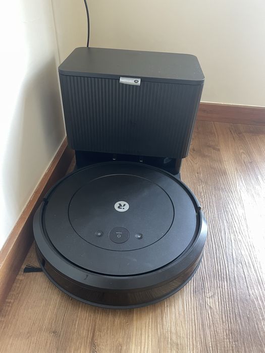 Aspirador Robô Irobot Combo Roomba 2 Essential