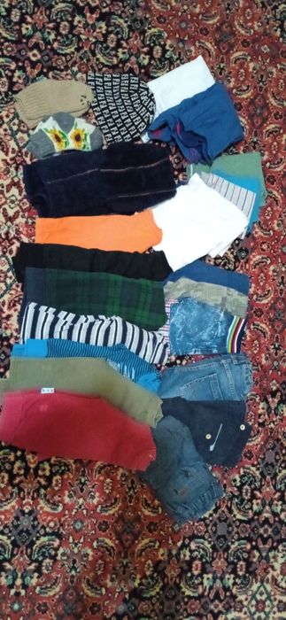 Пакет дитячого одягу для дому