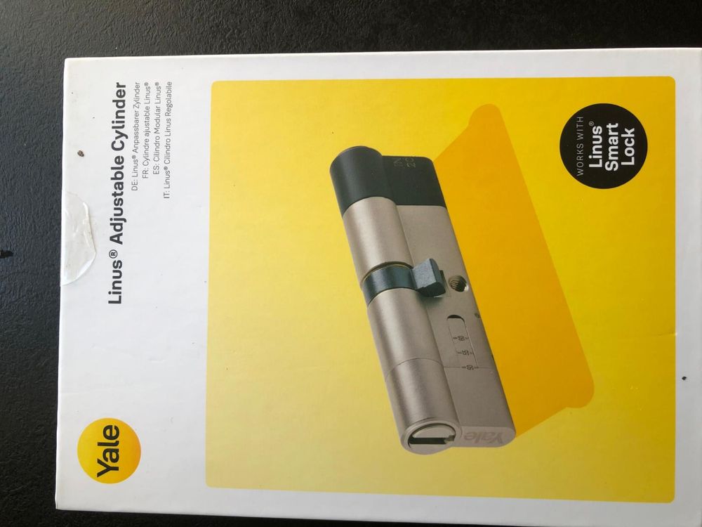 Yale Linus Smart Lock L2