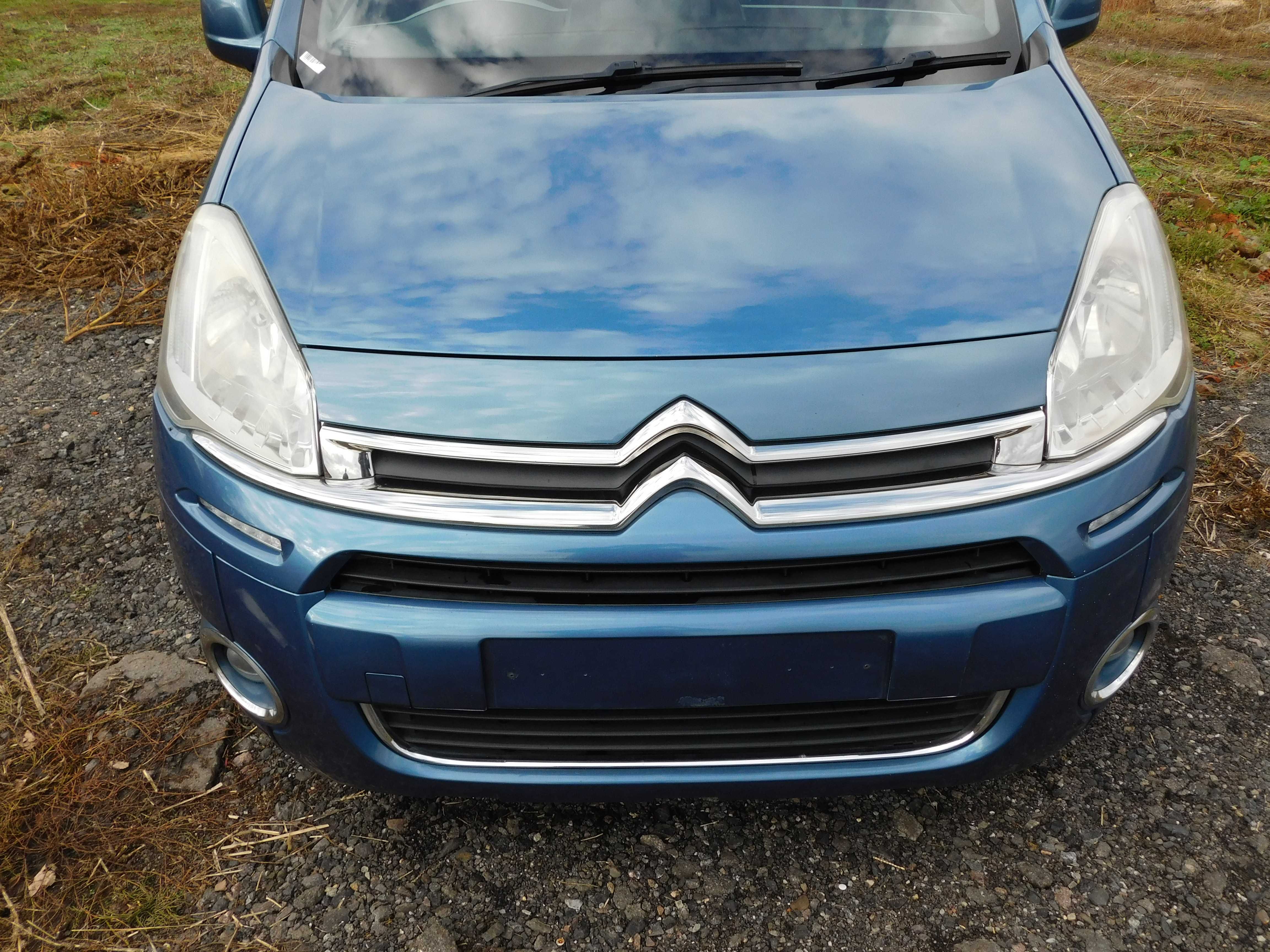 Фара Citroen Berlingo В9 рестайл разборка Сітроен Берлінго 3