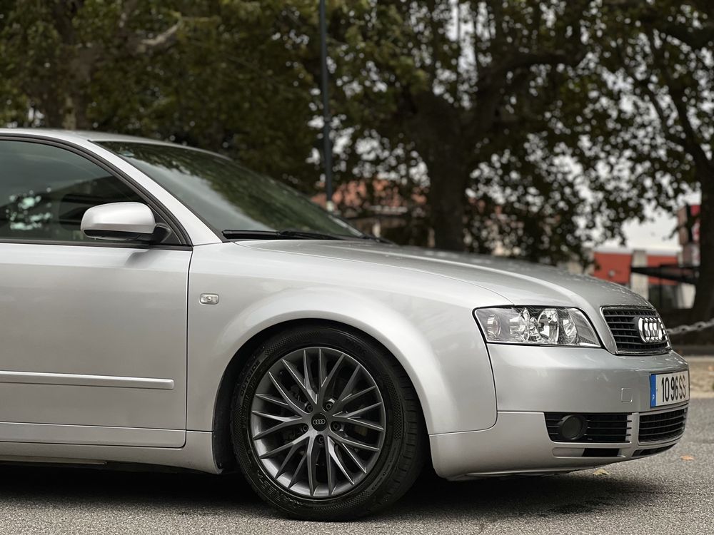 Audi A4 1.8Turbo