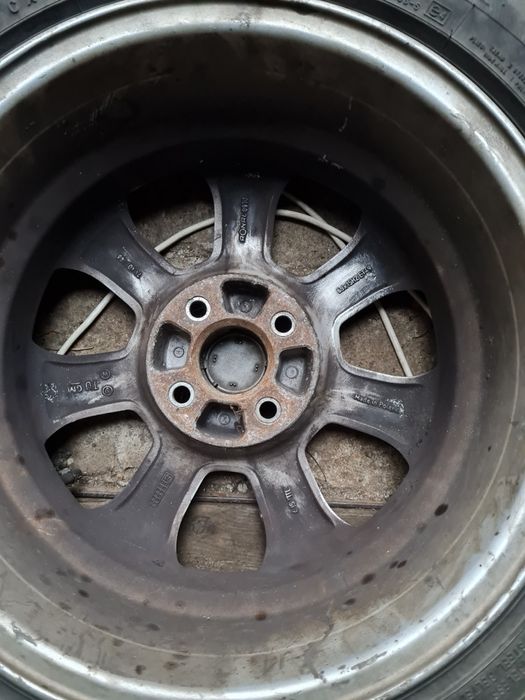 Opony felgi 195/50/15