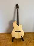 Gitara elektro-klasyczna Martinez Toledo MS-14 MH + futerał