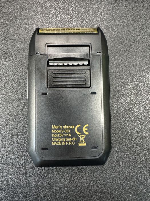 Шейвер бритва vgr 353 для бороди дорожній