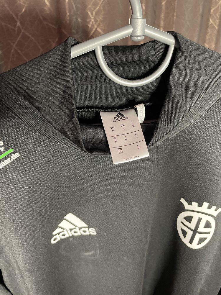 Оригінальний світшот/кофта Adidas ClimaCool Philipp Dillinger Розмір M