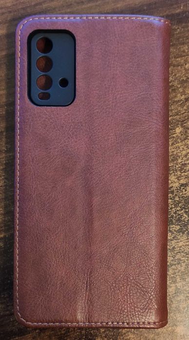 Nowe skórzane etui Redmi Note 9 4G
