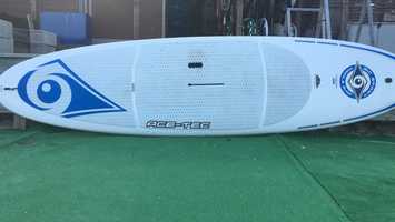 Prancha SUP /  Paddle com  Windsurf