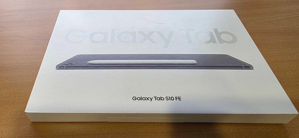 Tablet SAMSUNG TAB S10 FE 8/128GB + Rysik S Pen NOWY
