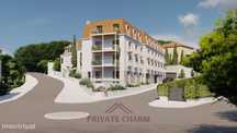 Projecto para Hotel em Monte do Estoril