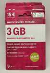 Karta SIM Niemiecka T-Mobile nowa - nieaktywna - 15€ HURT-Detal