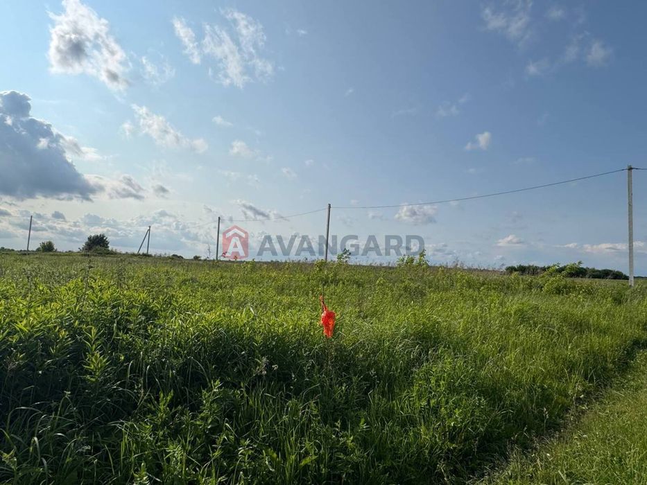 Продаж ділянки 10 сот. у смт. Великий Любінь