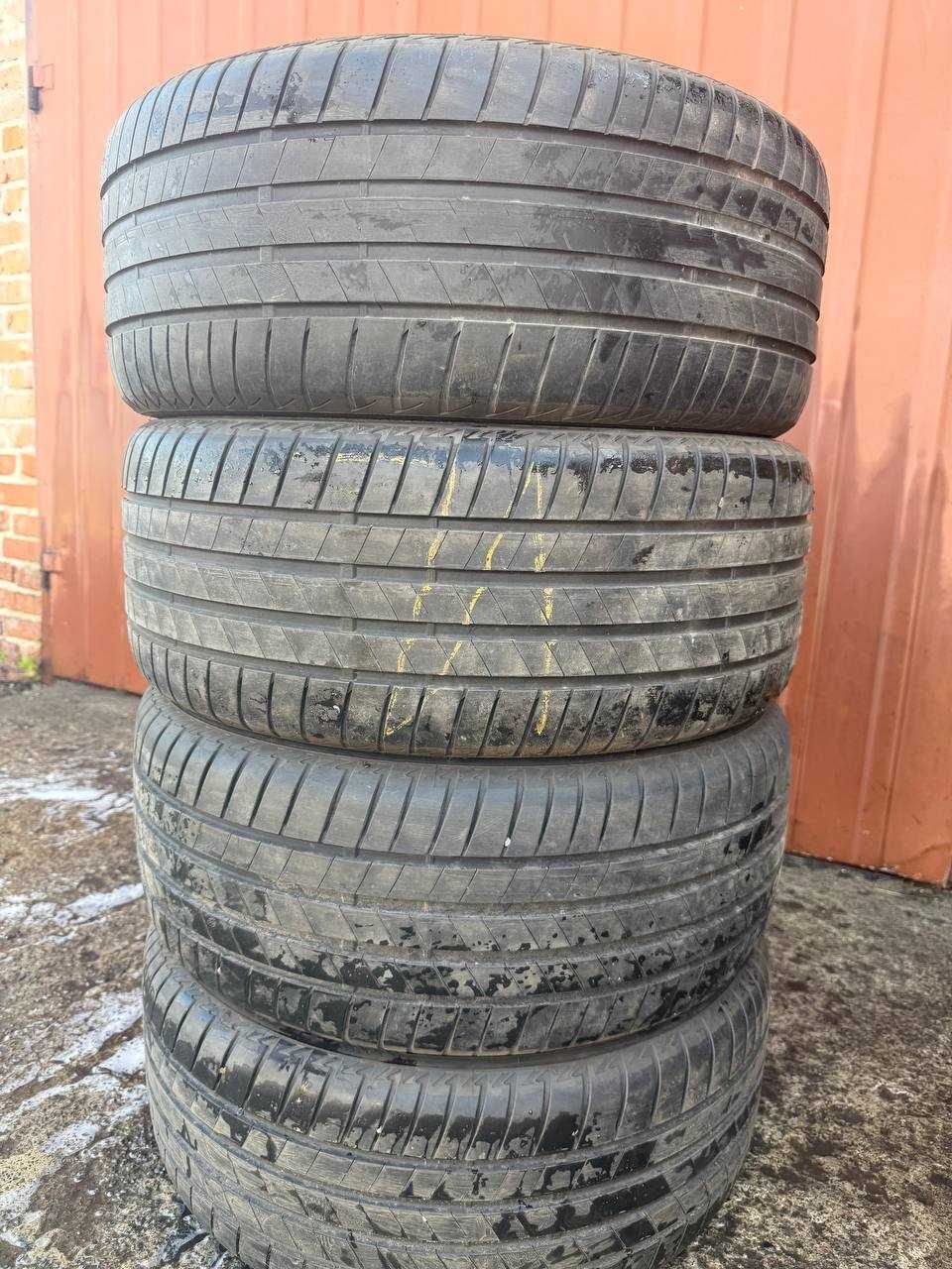 Диски Audi 5*112 R18