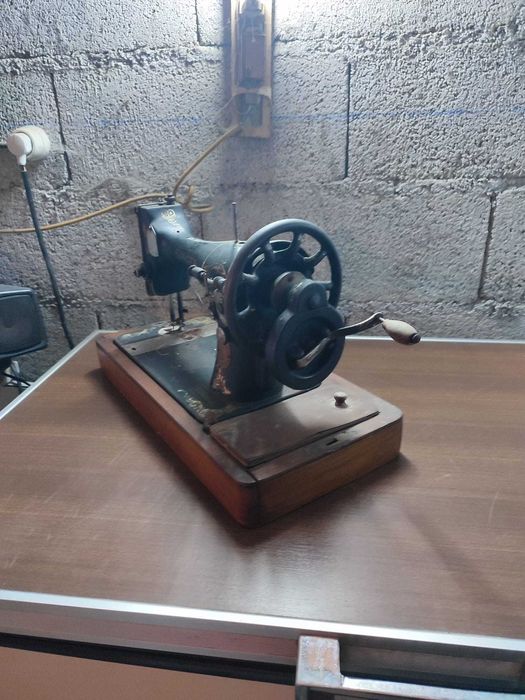 maquina de costurar singer