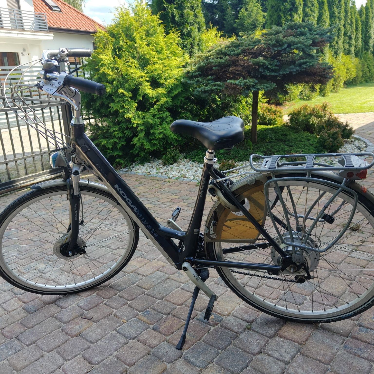 Sprzedam rower elektryczny