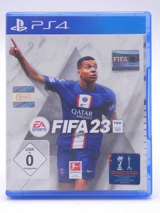 FIFA 23 PS4 Stan Super